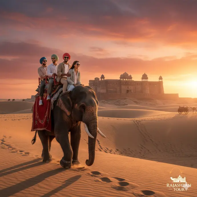 RAJASTHAN TOUR