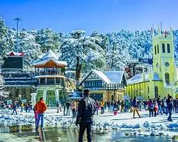 SHIMLA TOUR
