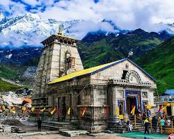 KEDARNATH TOUR 