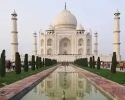 TAJ MAHAL TOUR